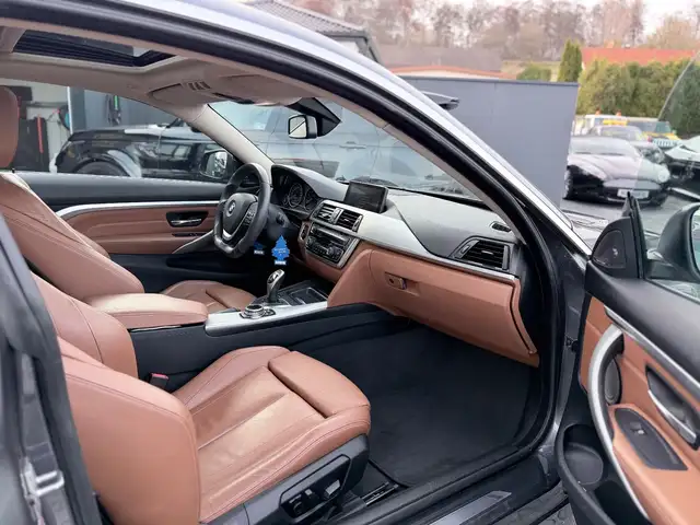 BMW 4 Series view 15