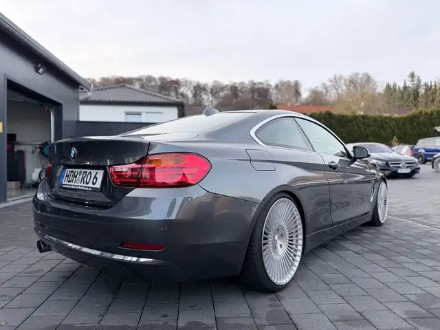 BMW 4 Series view 8