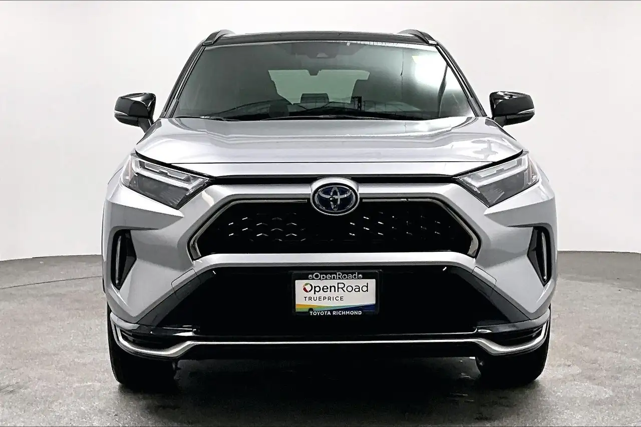 Toyota RAV 4 снимка Toyota RAV 4