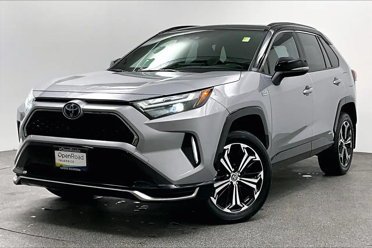 Toyota RAV 4 снимка Toyota RAV 4