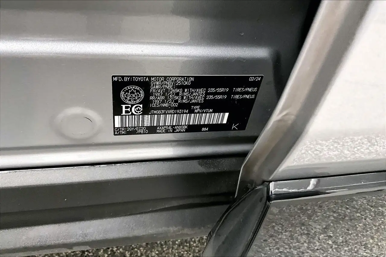 Toyota RAV 4 снимка Toyota RAV 4