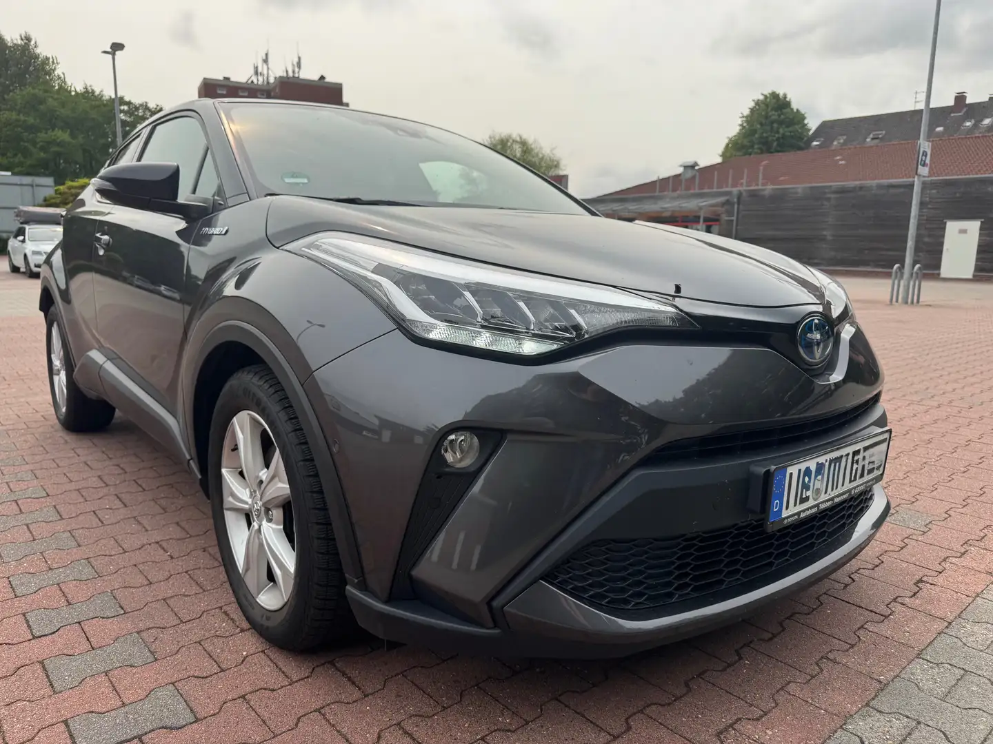Toyota C-HR C-HR Hybrid Team Deutschland - 2