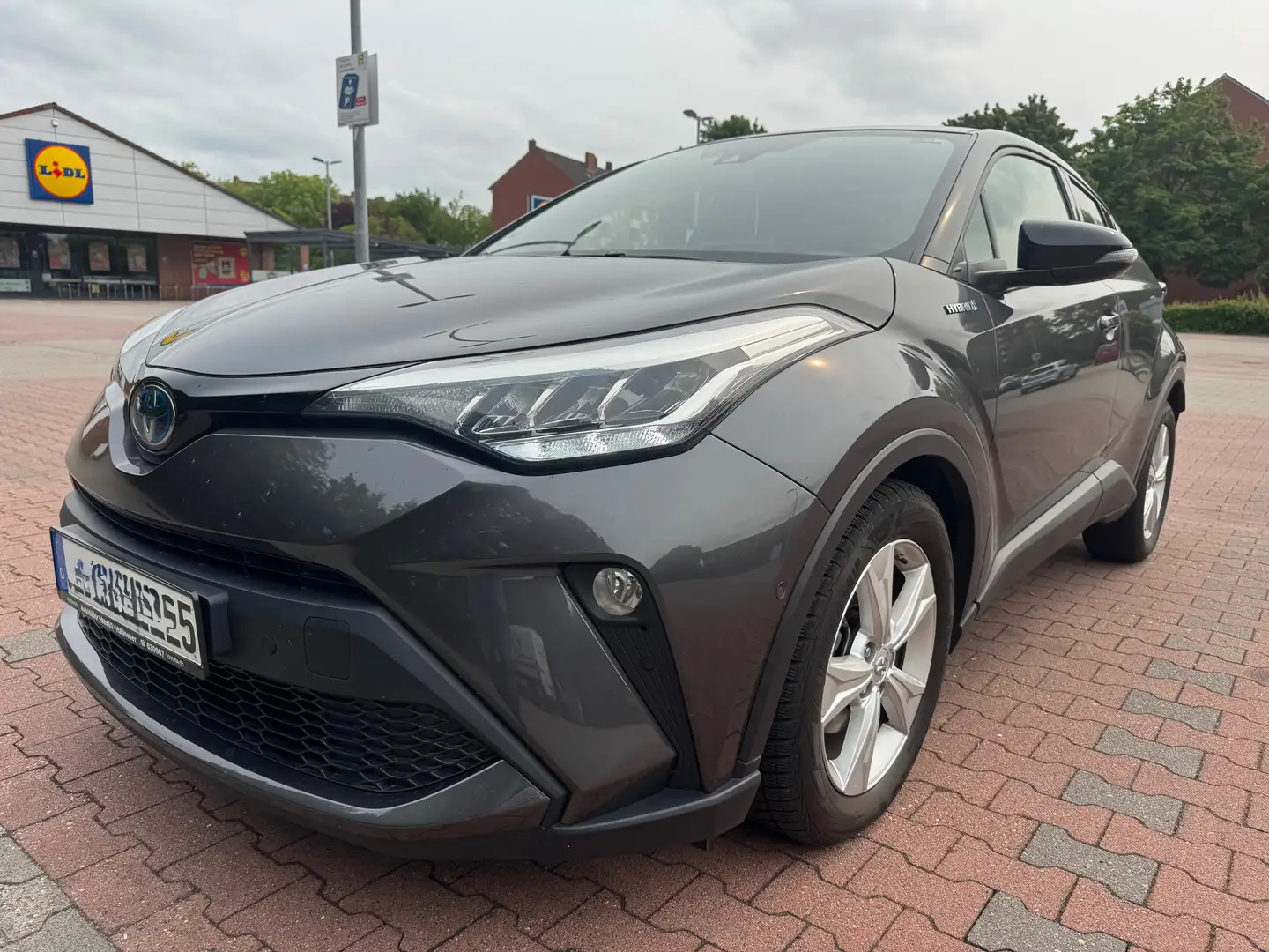 Toyota C-HR C-HR Hybrid Team Deutschland - 1