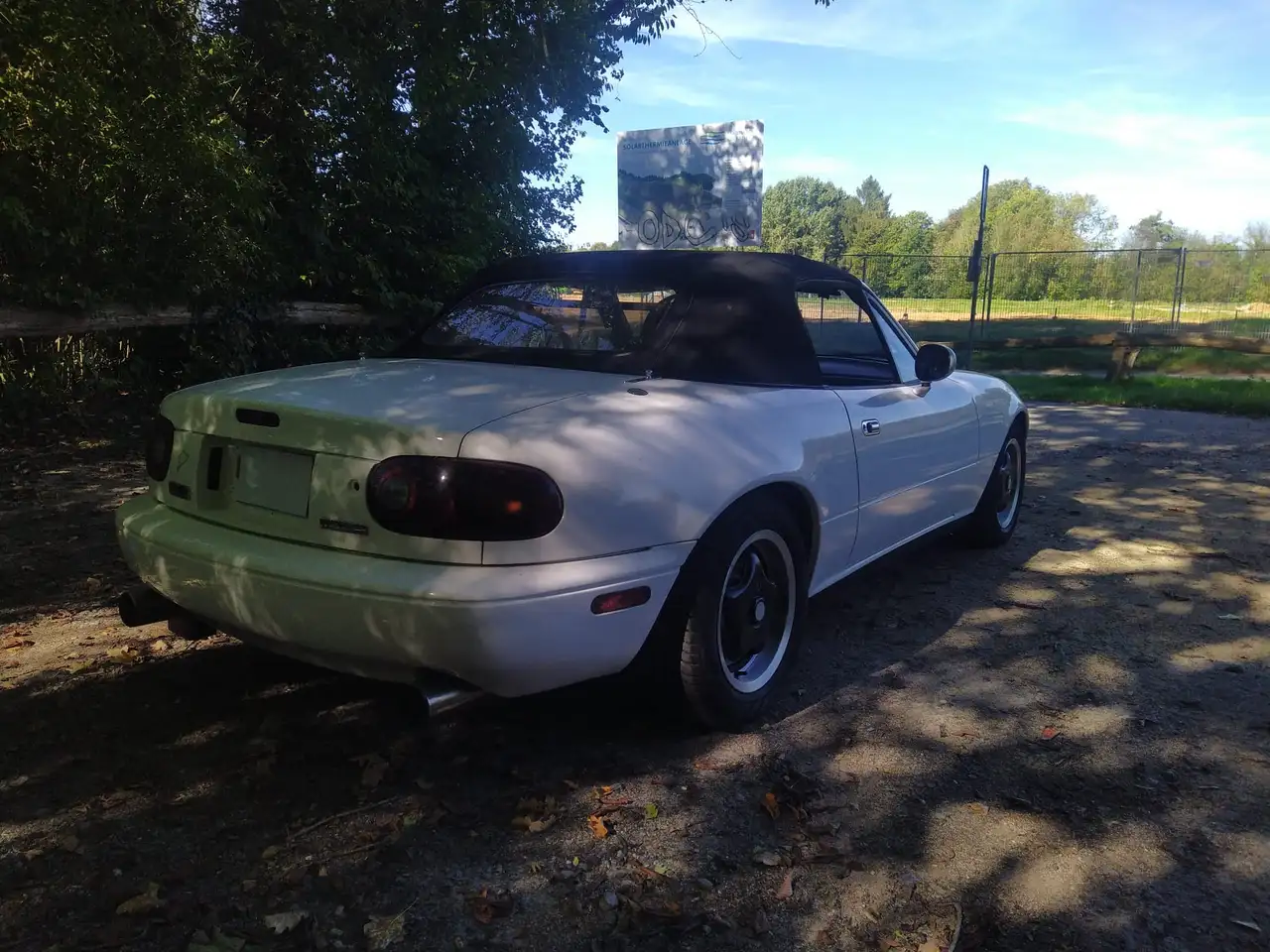 Mazda MX-5, foto 4