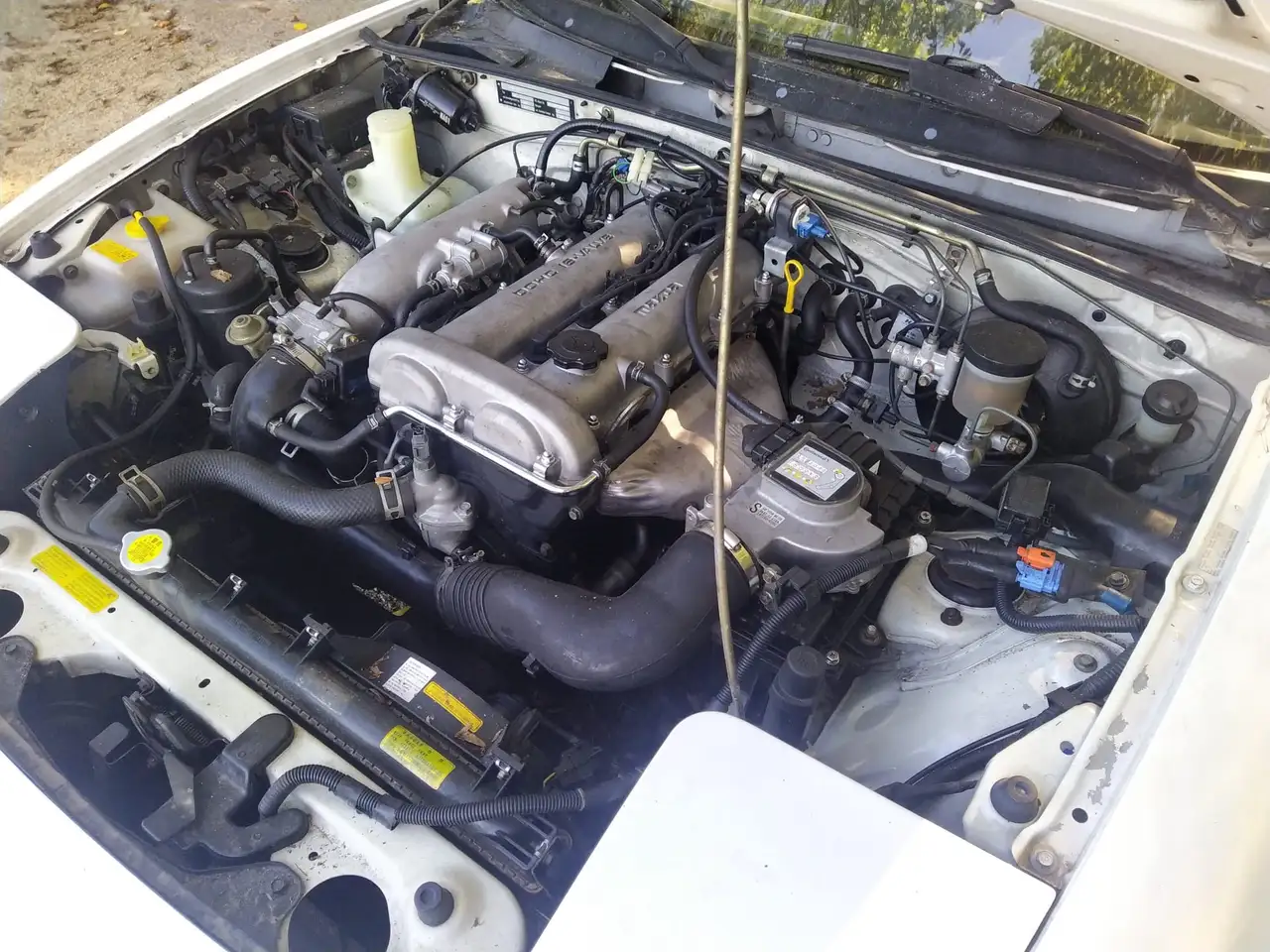 Mazda MX-5, foto 5