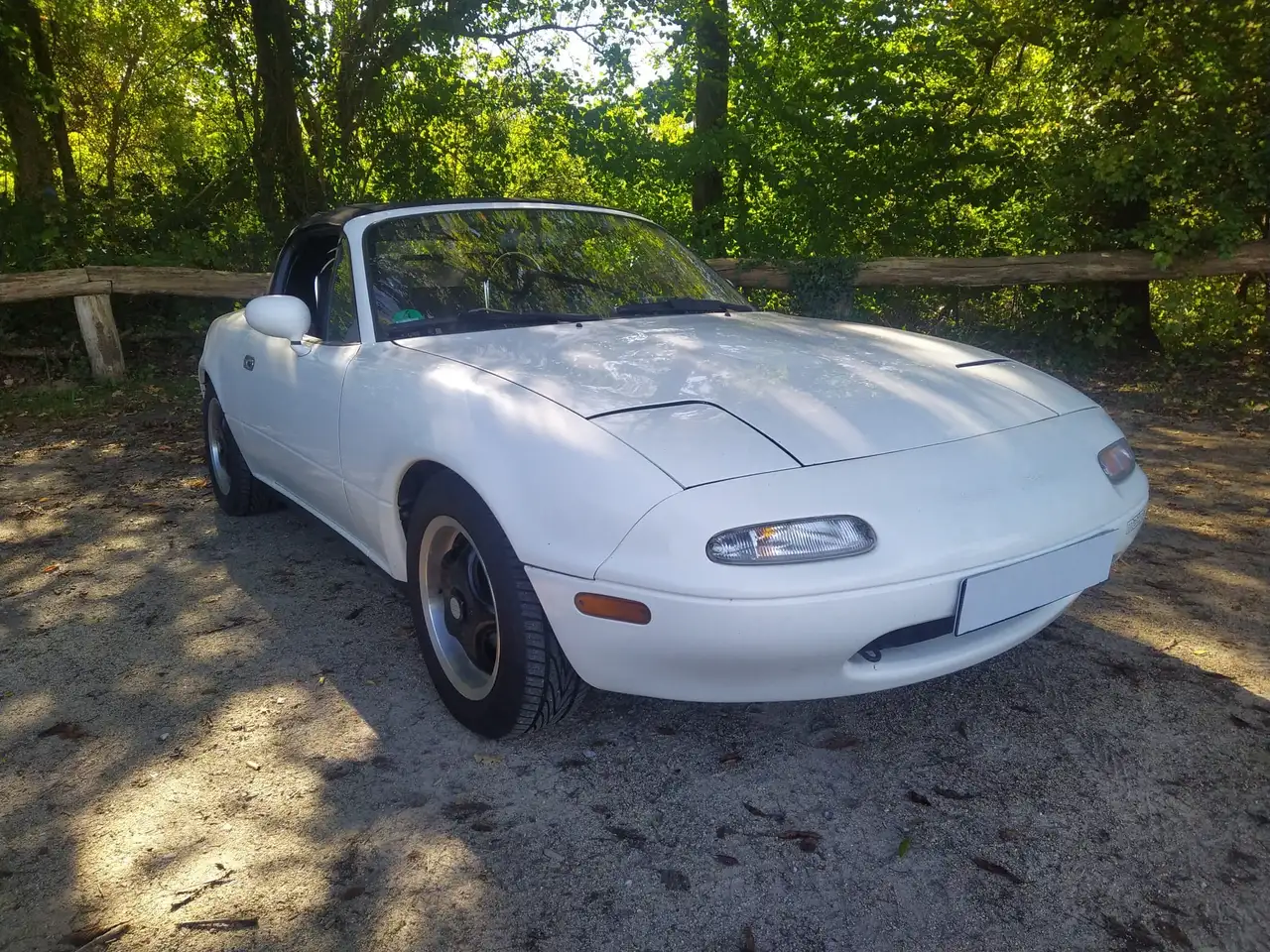 Mazda MX-5, foto 1