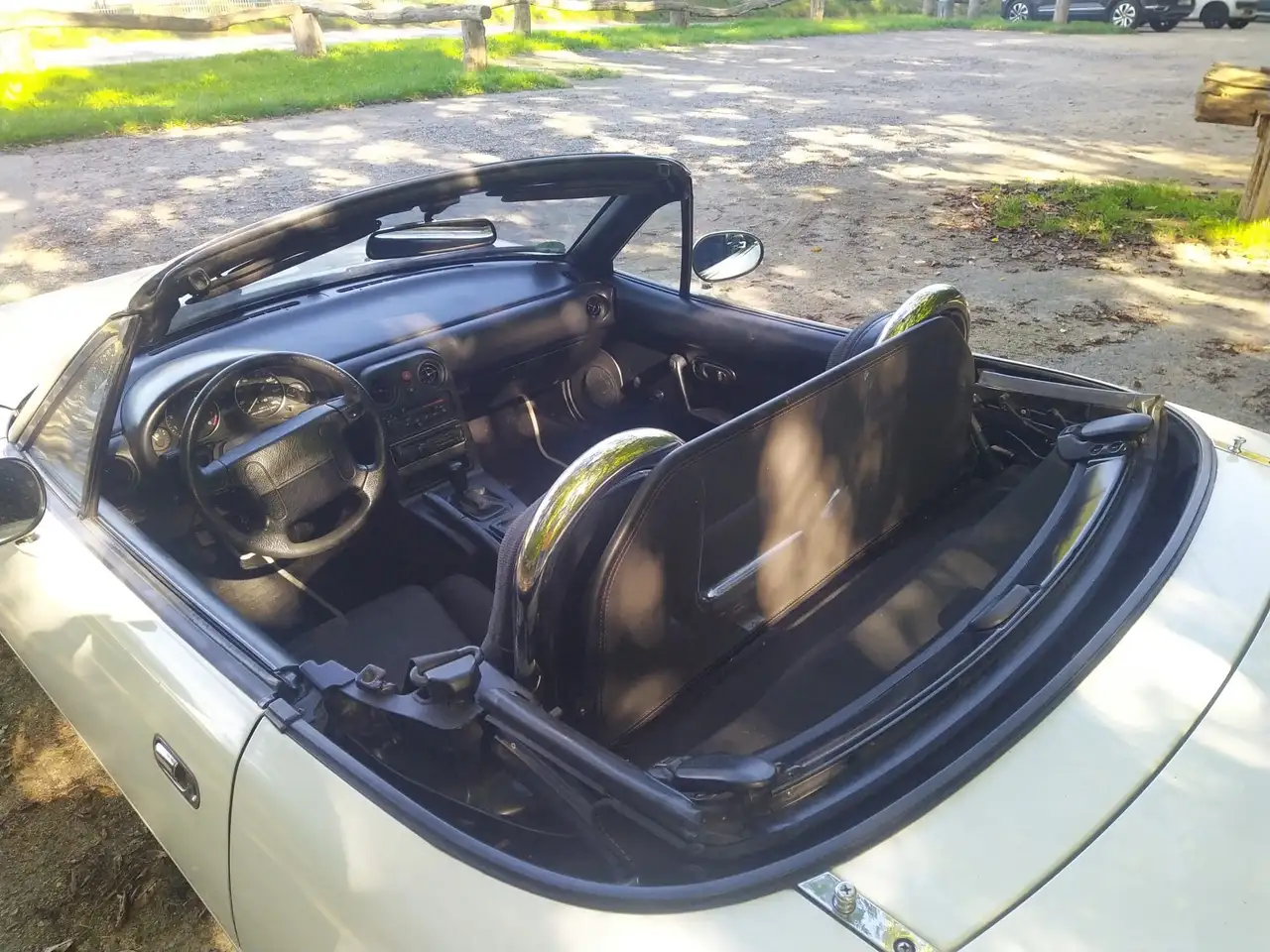 Mazda MX-5, foto 6