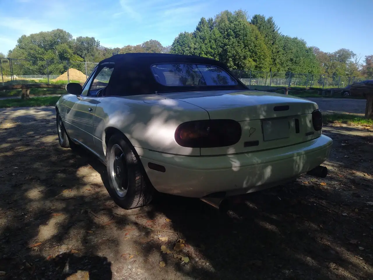 Mazda MX-5, foto 3