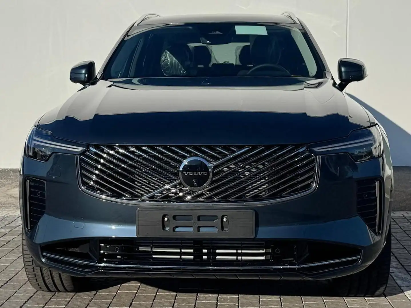 Volvo XC90 XC90 2.0 t8 phev Plus Bright awd 7pti auto Blu/Azzurro - 2