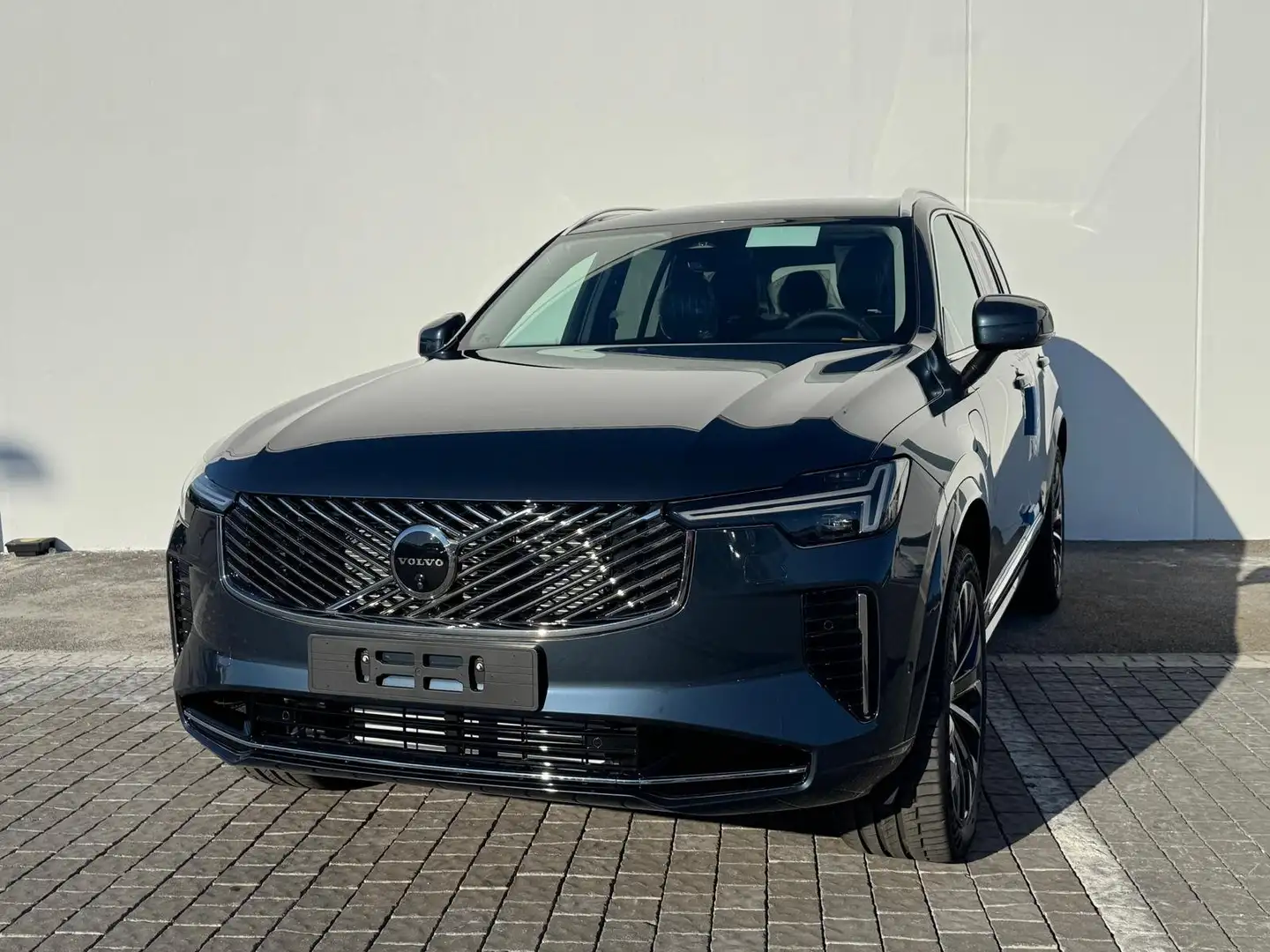Volvo XC90 XC90 2.0 t8 phev Plus Bright awd 7pti auto Blu/Azzurro - 1