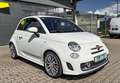 Abarth 595 Turismo 1.4 T-Jet PDC KLIMA INTERSCOPE LEDER Blanco - thumbnail 3