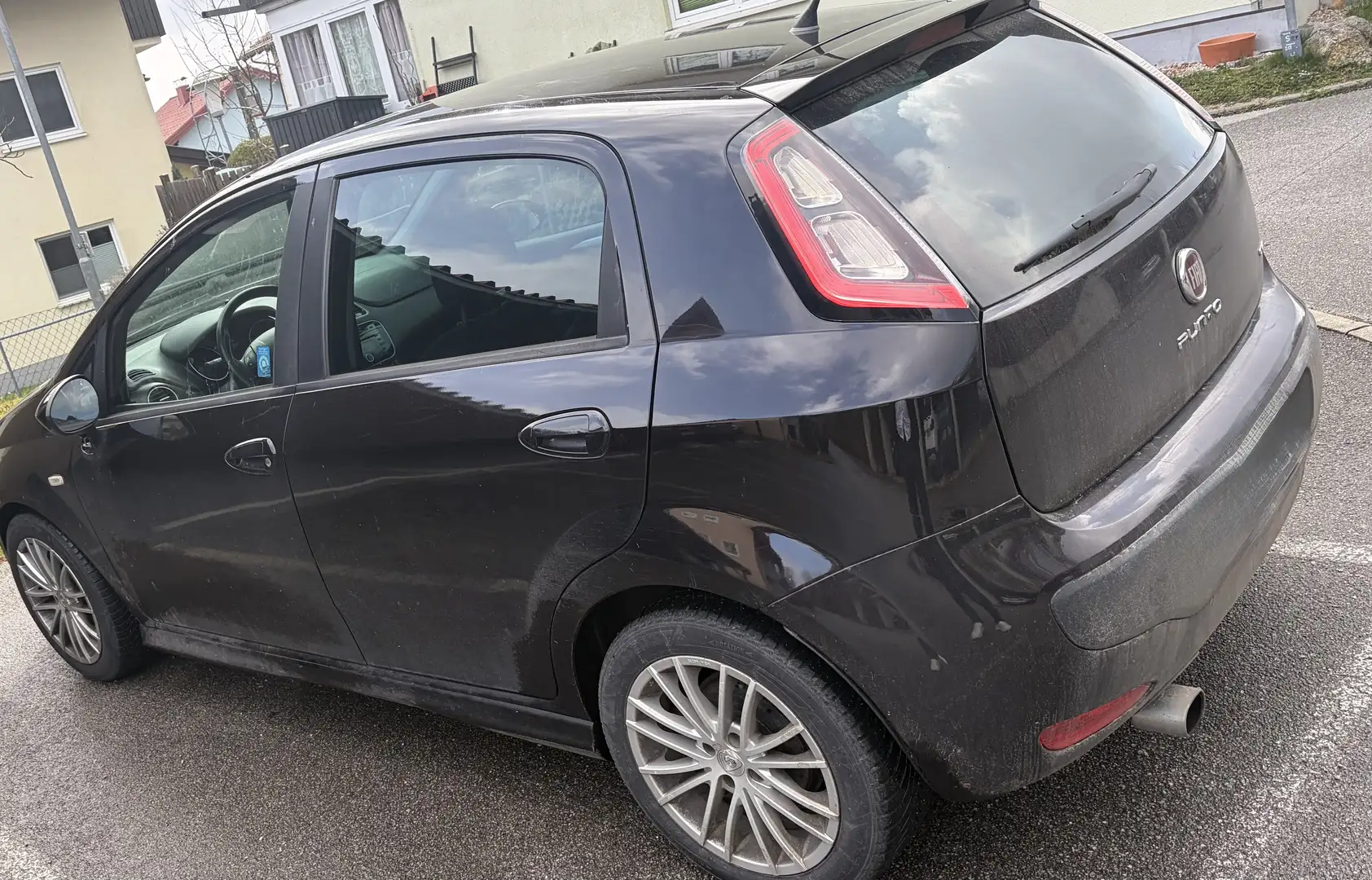 Fiat Punto Evo 1,3 JTD Mjet II Dynamic DPF - 2