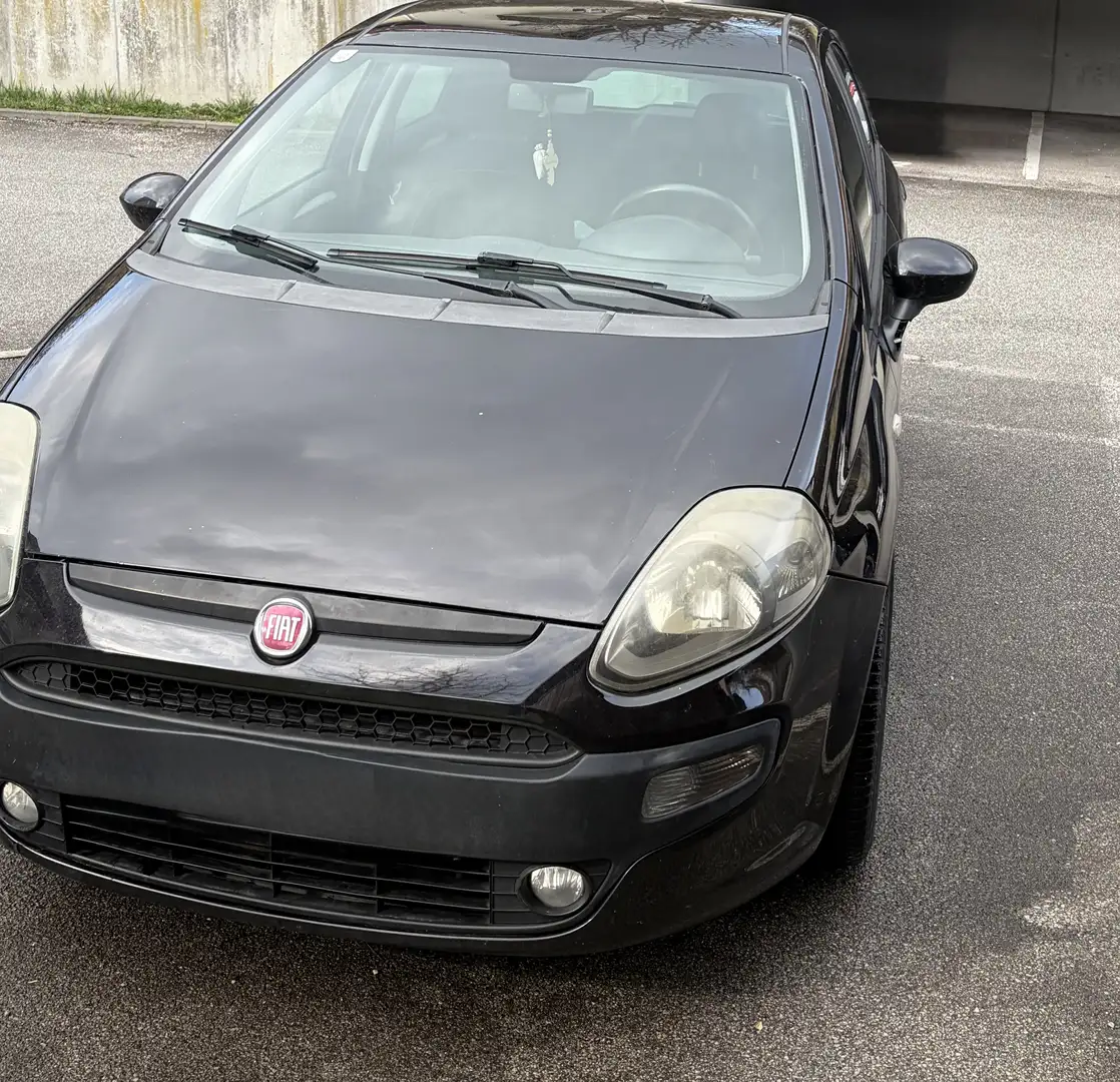 Fiat Punto Evo 1,3 JTD Mjet II Dynamic DPF - 1