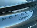 Porsche Boxster Boxster Spyder 3.8i 375 ch Gris - thumbnail 11