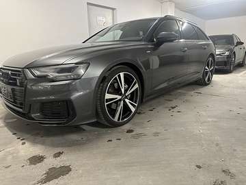 40 2.0 TDI quattro sport S LINE 21"