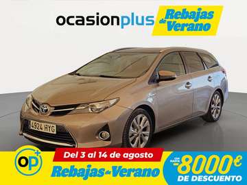 Touring Sports hybrid Active