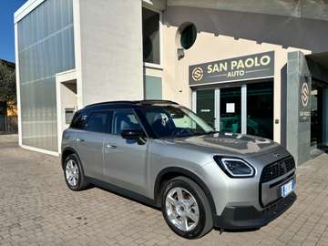 Mini C Favoured Countryman Gancio Traino