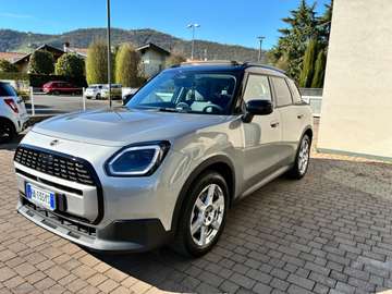 Mini C Favoured Countryman con GANCIO TRAINO