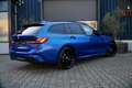 BMW 330 3-serie Touring 330e xDrive Business Edition Plus Bleu - thumbnail 8