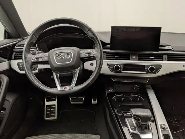 Audi A5 view 7