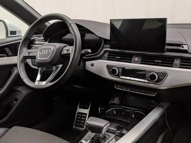 Audi A5 view 6