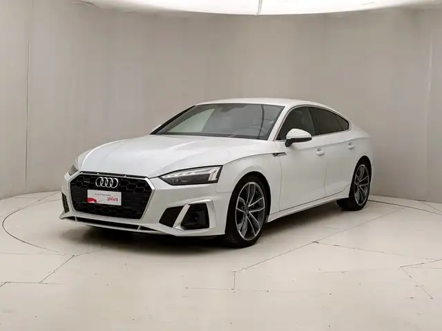 2022 Audi A5 in White for sale