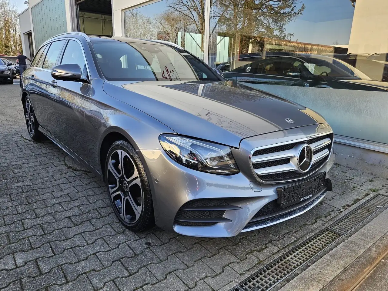 Mercedes-Benz E 450