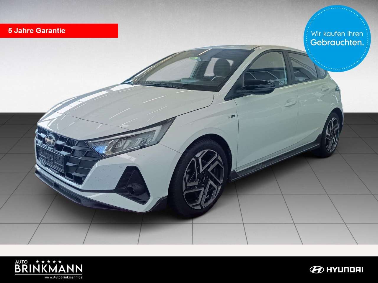 Hyundai i20 2025