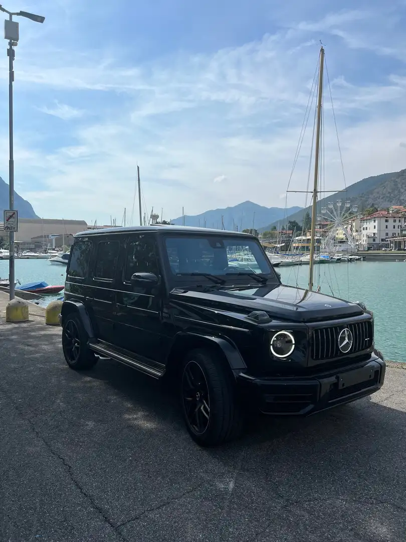 Mercedes-Benz G 63 AMG Premium Plus Edition1 585cv auto Nero - 1