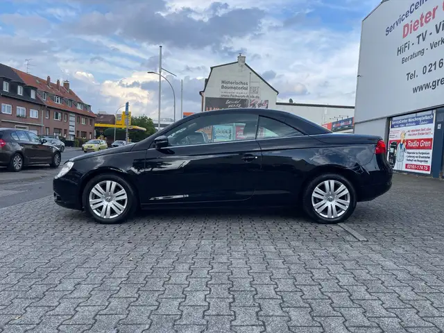 Volkswagen Eos view 7