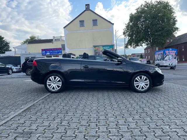 Volkswagen Eos view 10