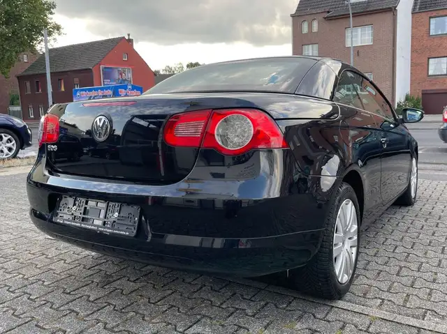 Volkswagen Eos view 11