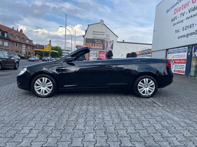 Volkswagen Eos view 8