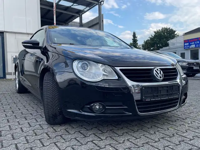 Volkswagen Eos view 5