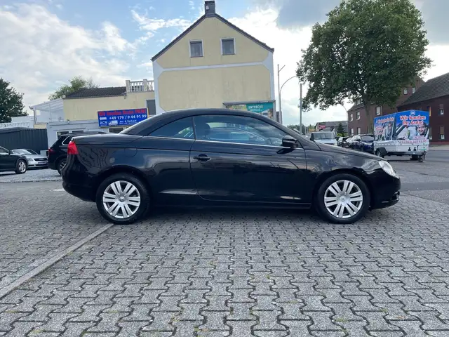 Volkswagen Eos view 9