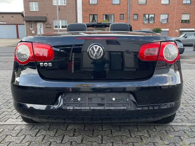 Volkswagen Eos view 14
