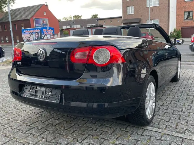 Volkswagen Eos view 12