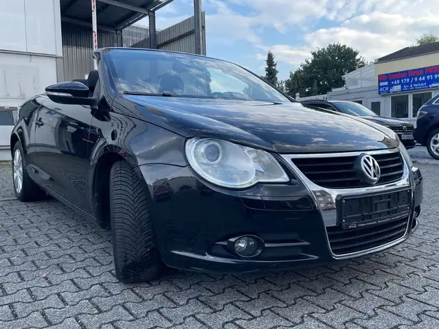 Volkswagen Eos view 6