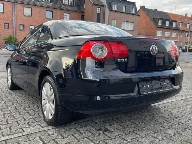Volkswagen Eos view 15