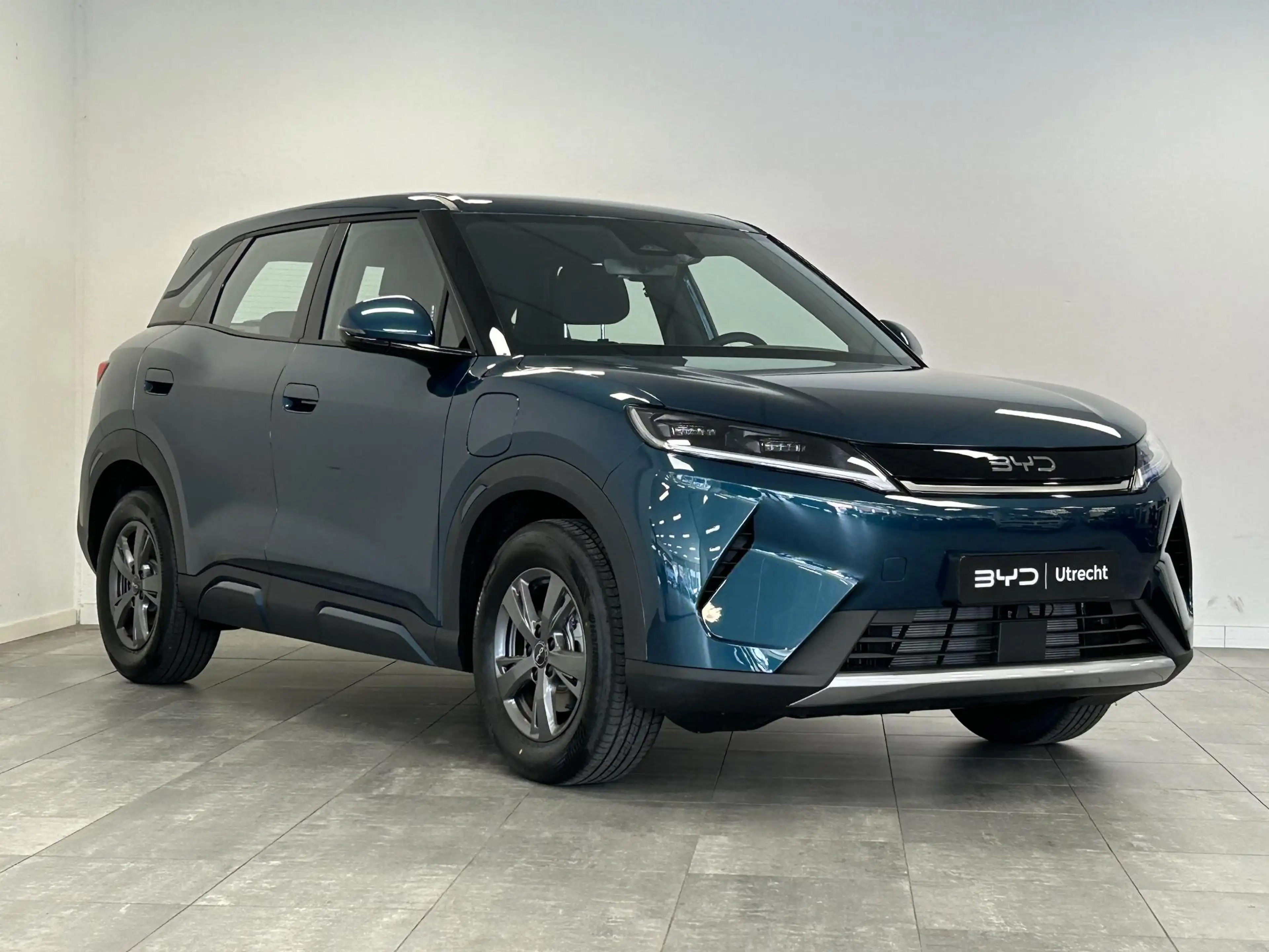 BYD Atto 2 1.5 DM-i Active Midnight Blue | VOORRAAD VOORDEEL — photo 5