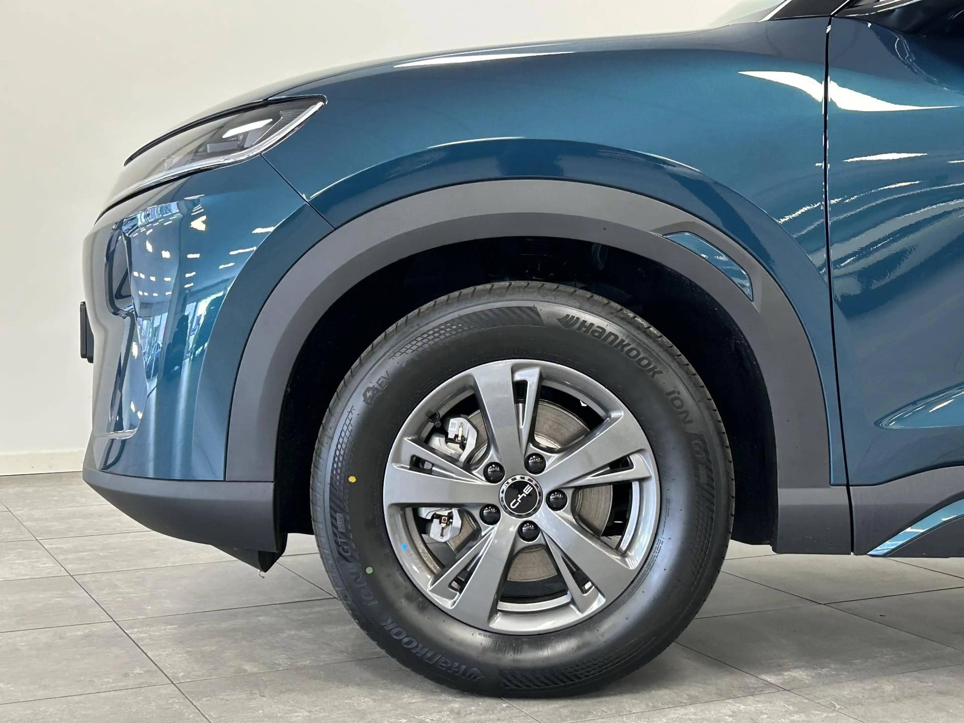 BYD Atto 2 1.5 DM-i Active Midnight Blue | VOORRAAD VOORDEEL — photo 27