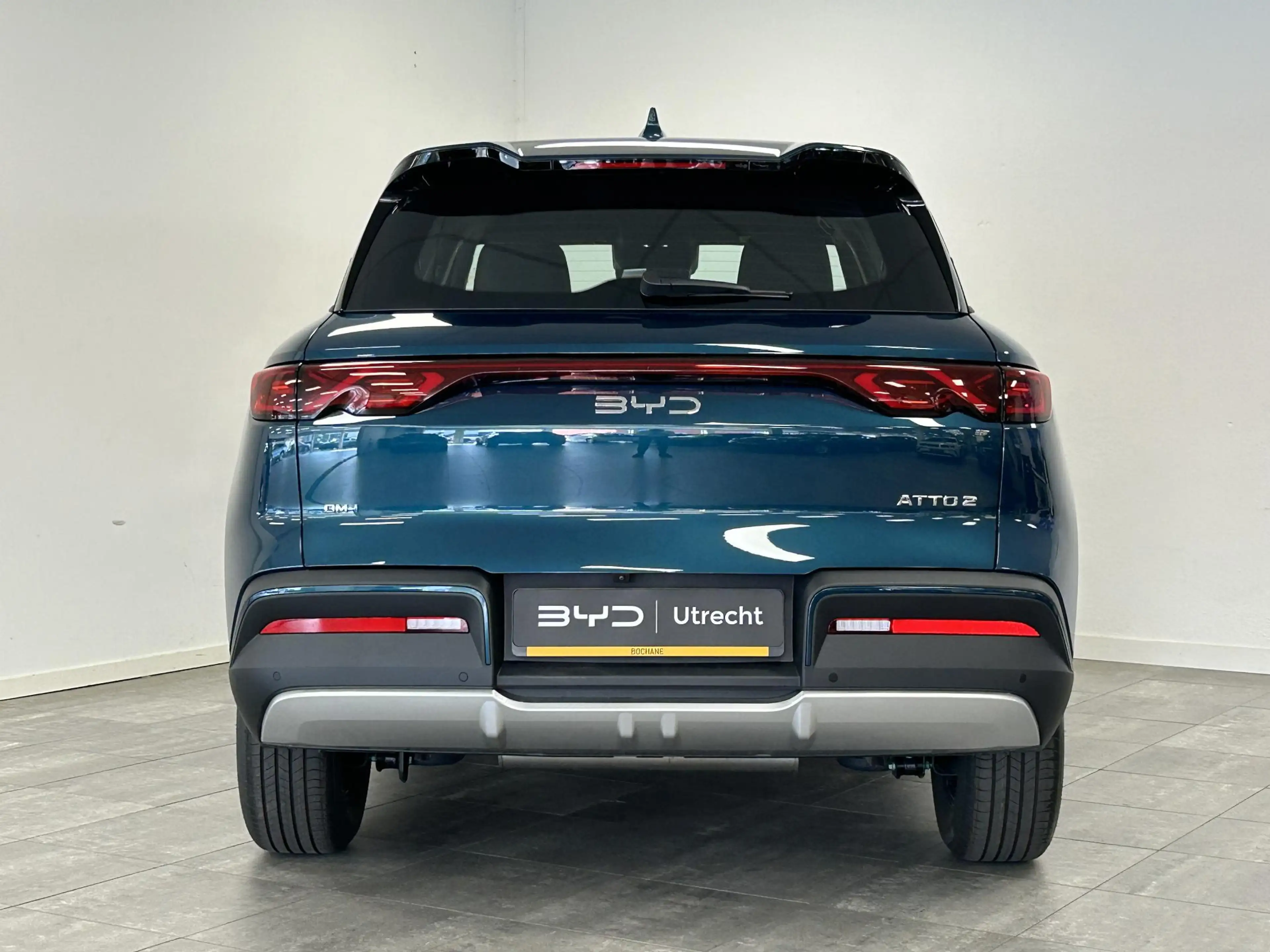 BYD Atto 2 1.5 DM-i Active Midnight Blue | VOORRAAD VOORDEEL — photo 20