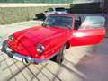 Fiat 850 Spider sport Rood - thumbnail 2
