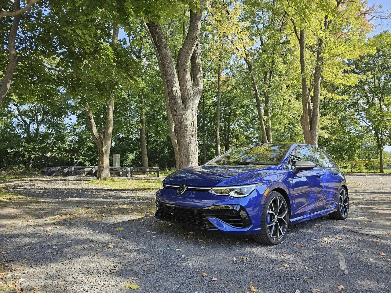 2024 Volkswagen Golf R