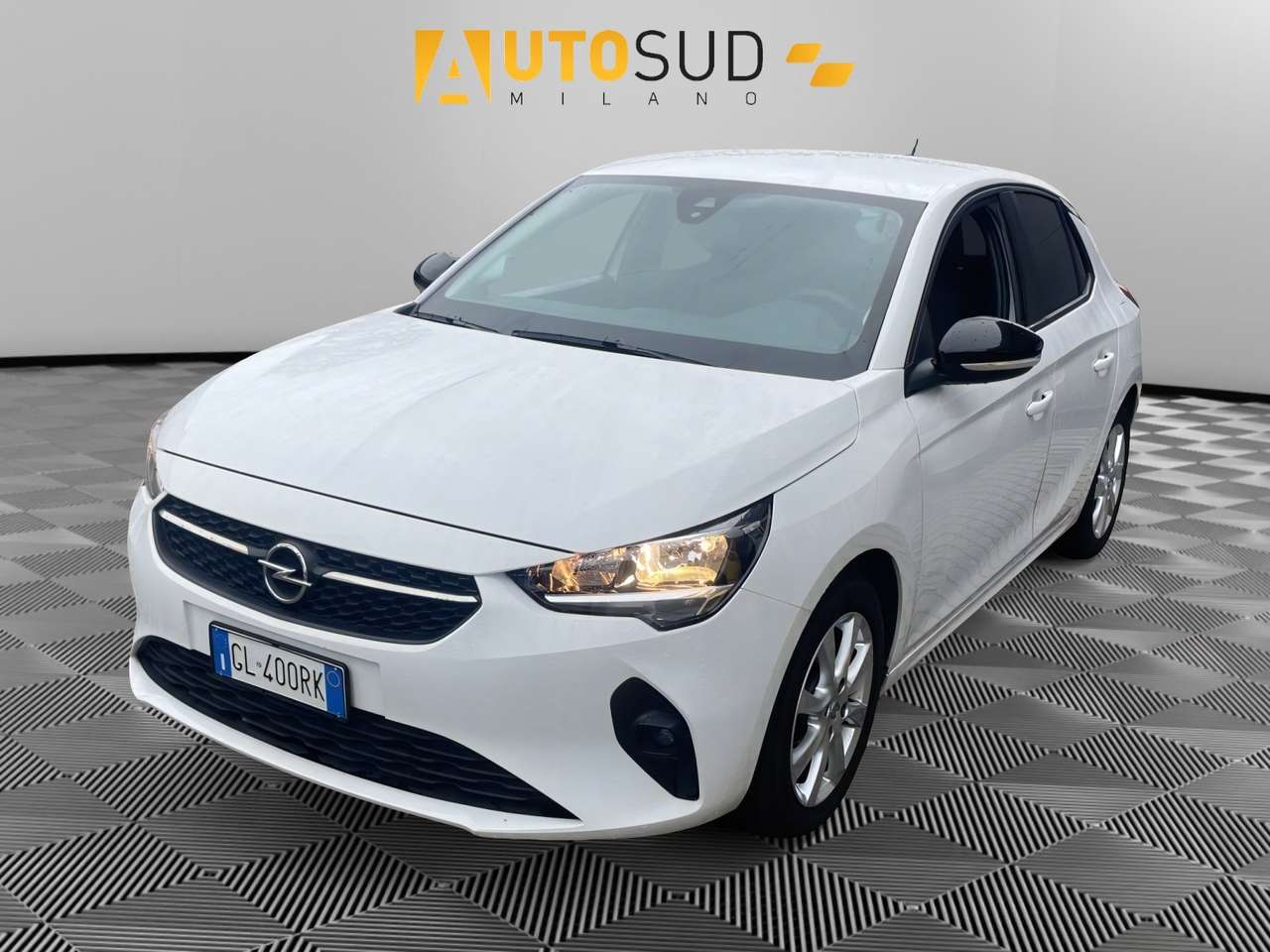 Opel Corsa VI 2020 Benzina 1.2 Edition s&s 75cv