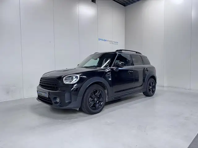 MINI Cooper Countryman 1.5 Benzine Autom. - GPS - Pano - Topstaat! 1St...