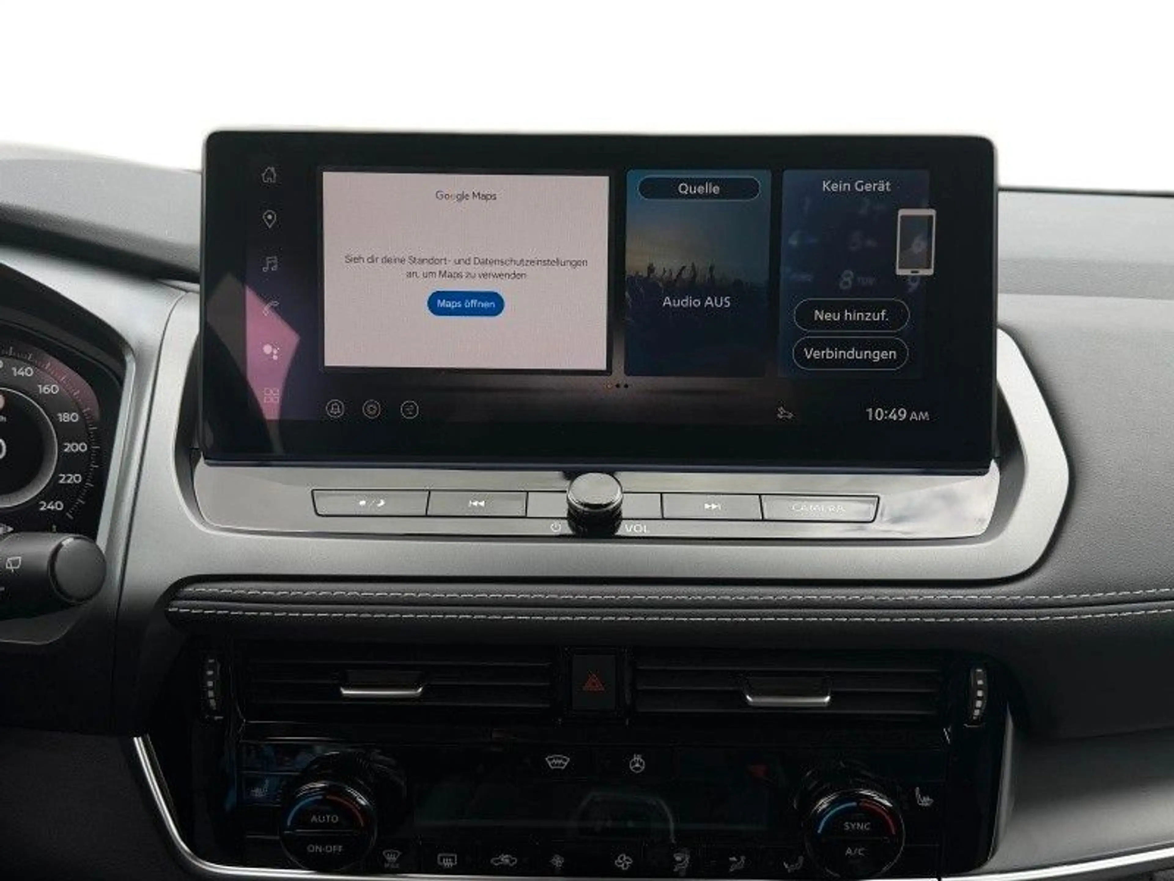 Nissan Qashqai N-Connecta /PANO/ACC/WINTER/360°/18" — photo 13