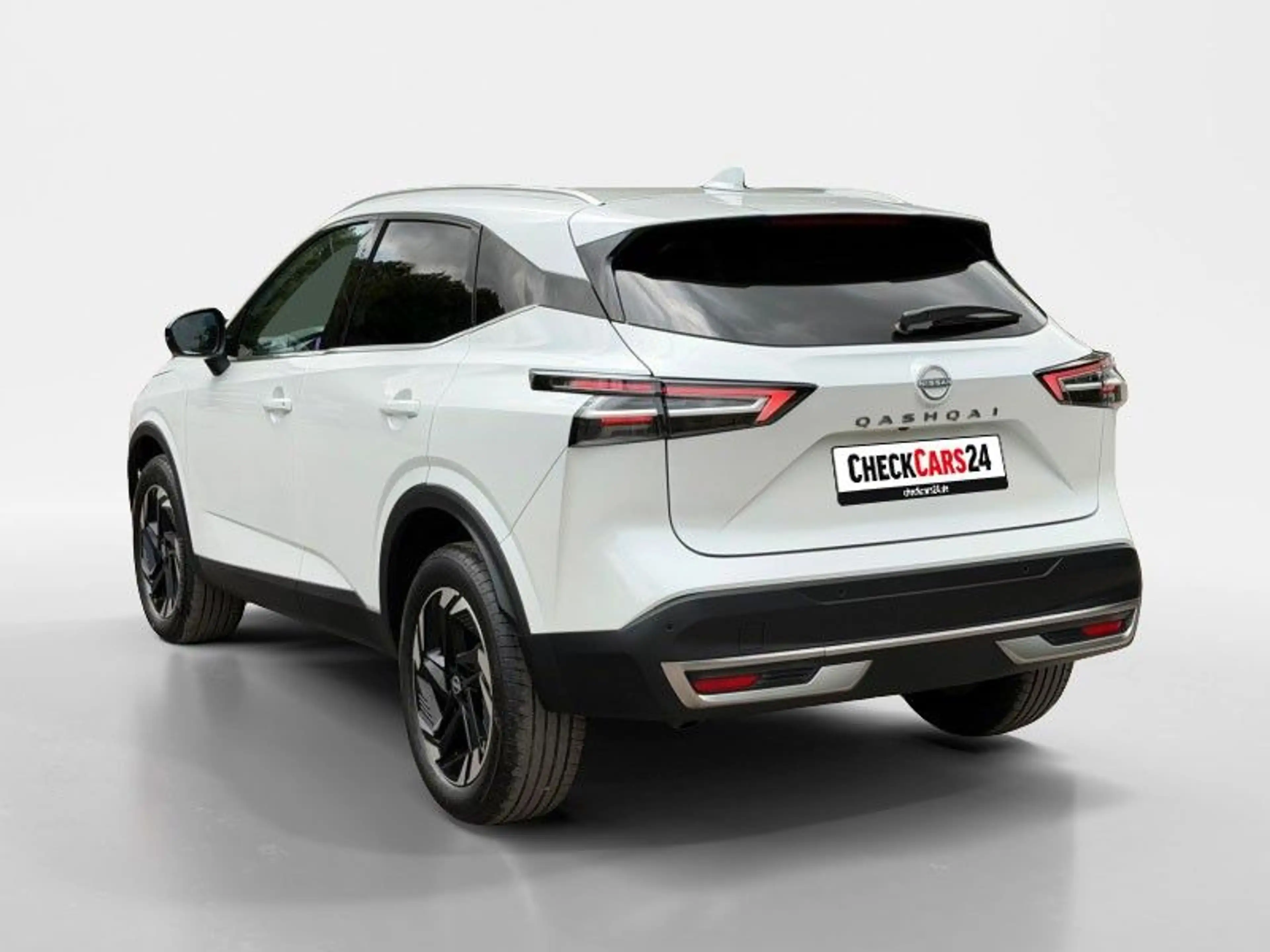 Nissan Qashqai N-Connecta /PANO/ACC/WINTER/360°/18" — photo 8