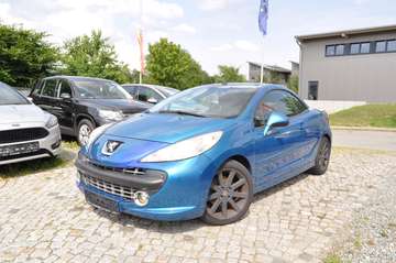 CC Cabrio-Coupe Platinum /APPLE CARPLAY/PDC