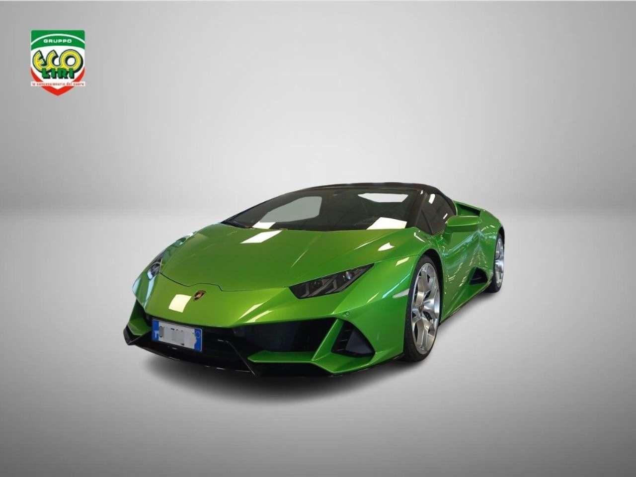 Lamborghini Others Huracan Huracán 5.2 V10 EVO Spyder